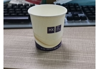 湖南紙塑包裝廠生產的一次性紙杯很受歡迎！